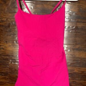 Lululemon racer tank